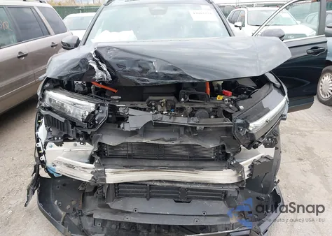 2024 Honda Cr-V Hybrid Sport-L из США, поврежденный, VIN 7FARS6H82RE076532